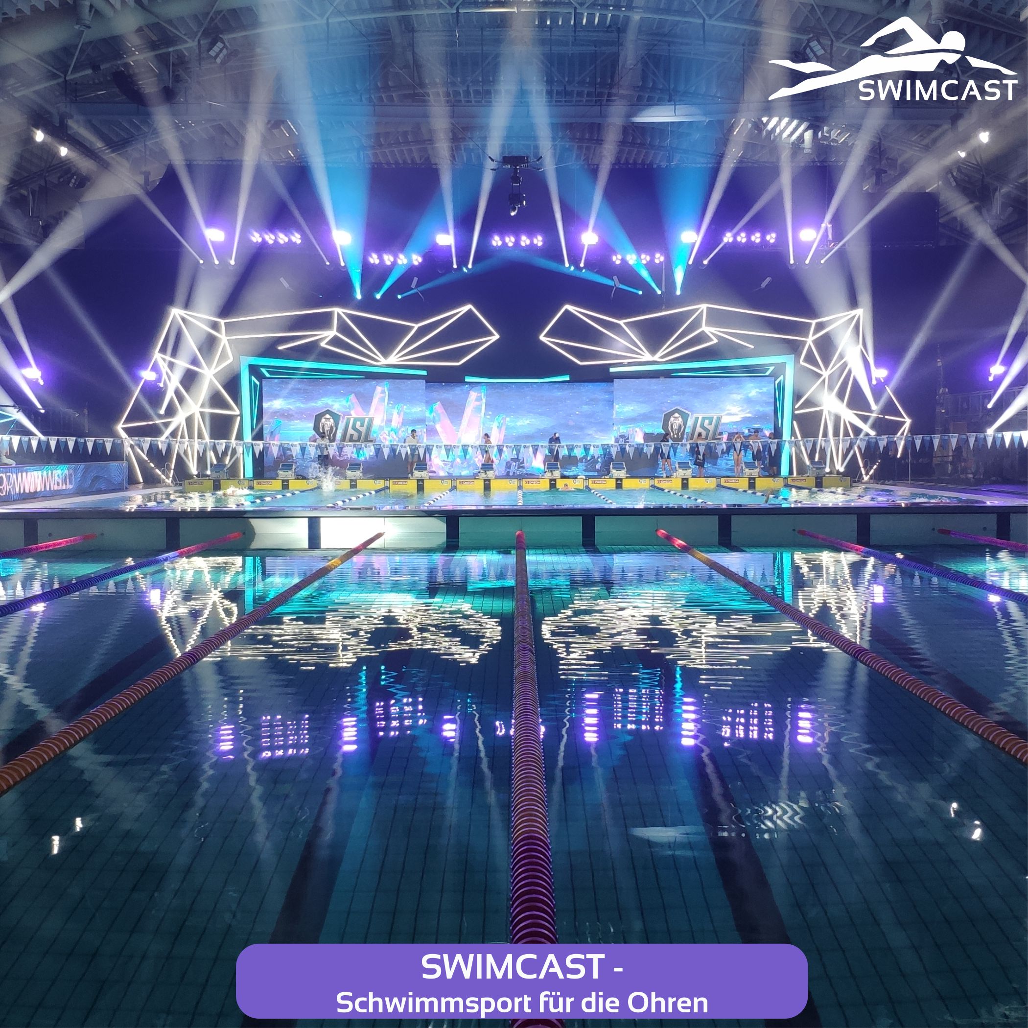Swimcast
