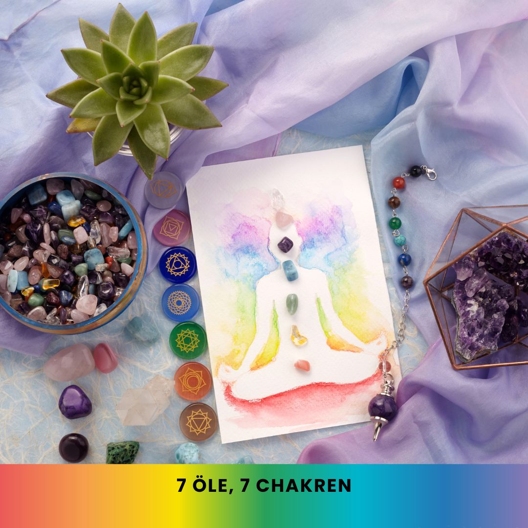 Chakramonia – Chakren gut, alles gut!