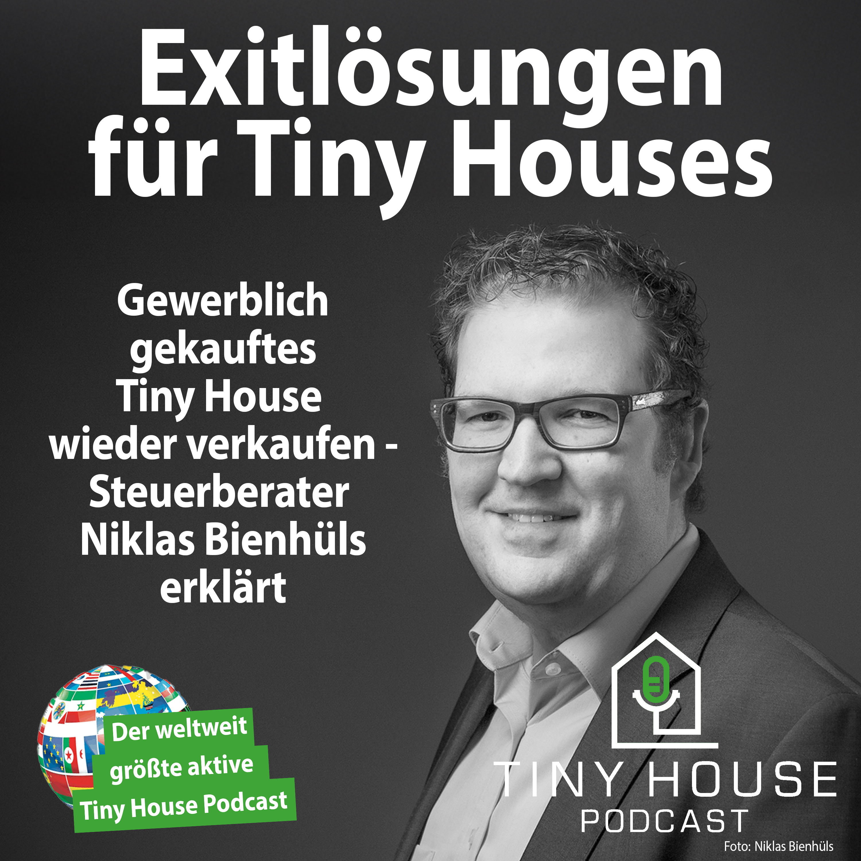 Folge 117: Exitlösungen mit Tiny Houses
