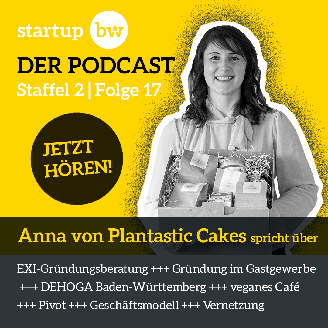 Start-up BW - DER PODCAST