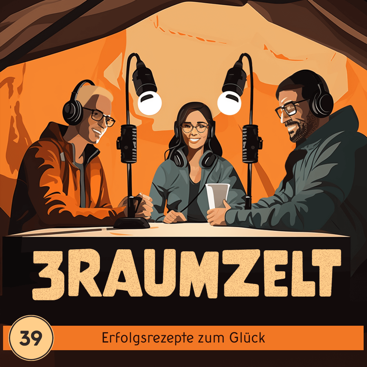 3RaumZelt