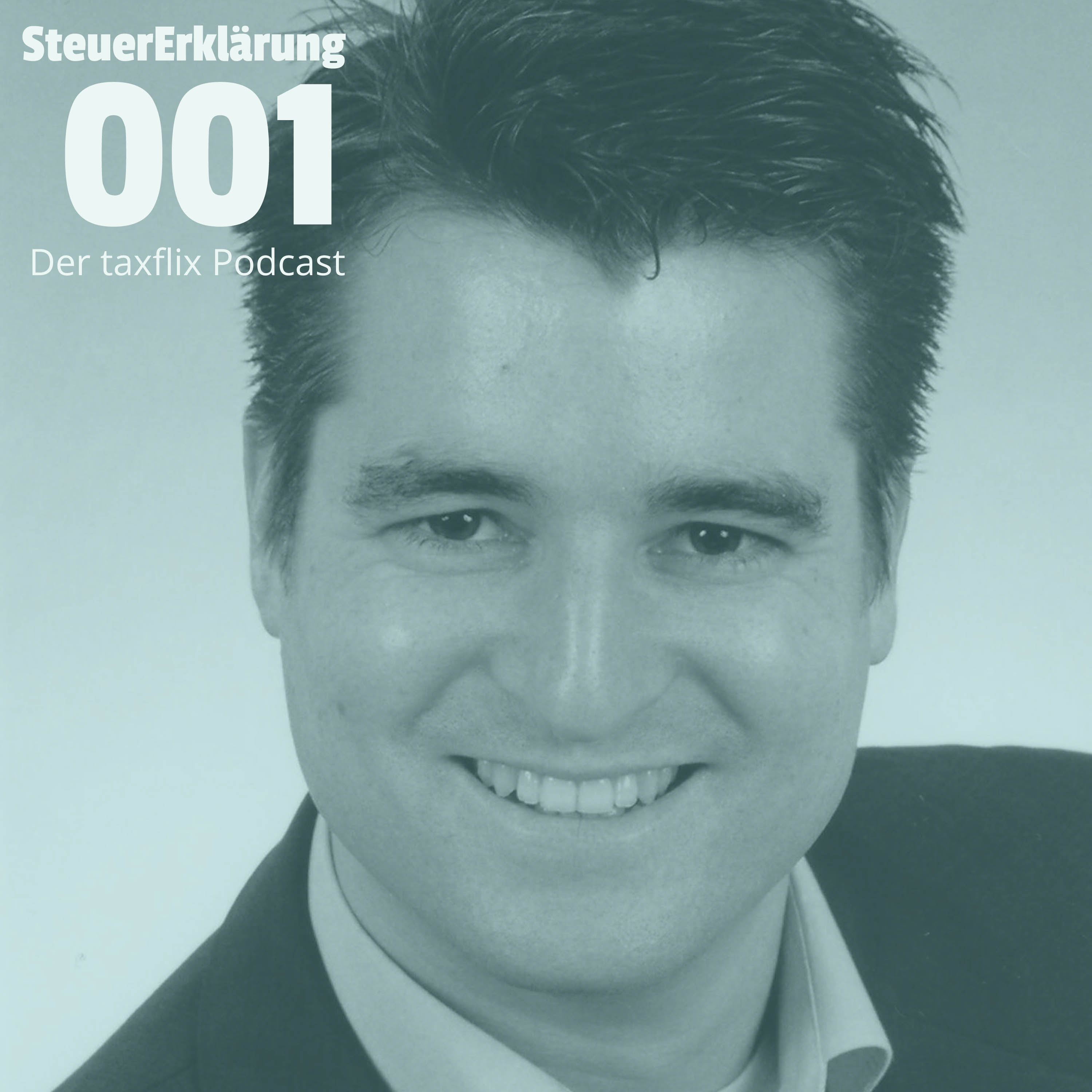 SteuerErklärung - der taxflix Podcast für Steuerprofis