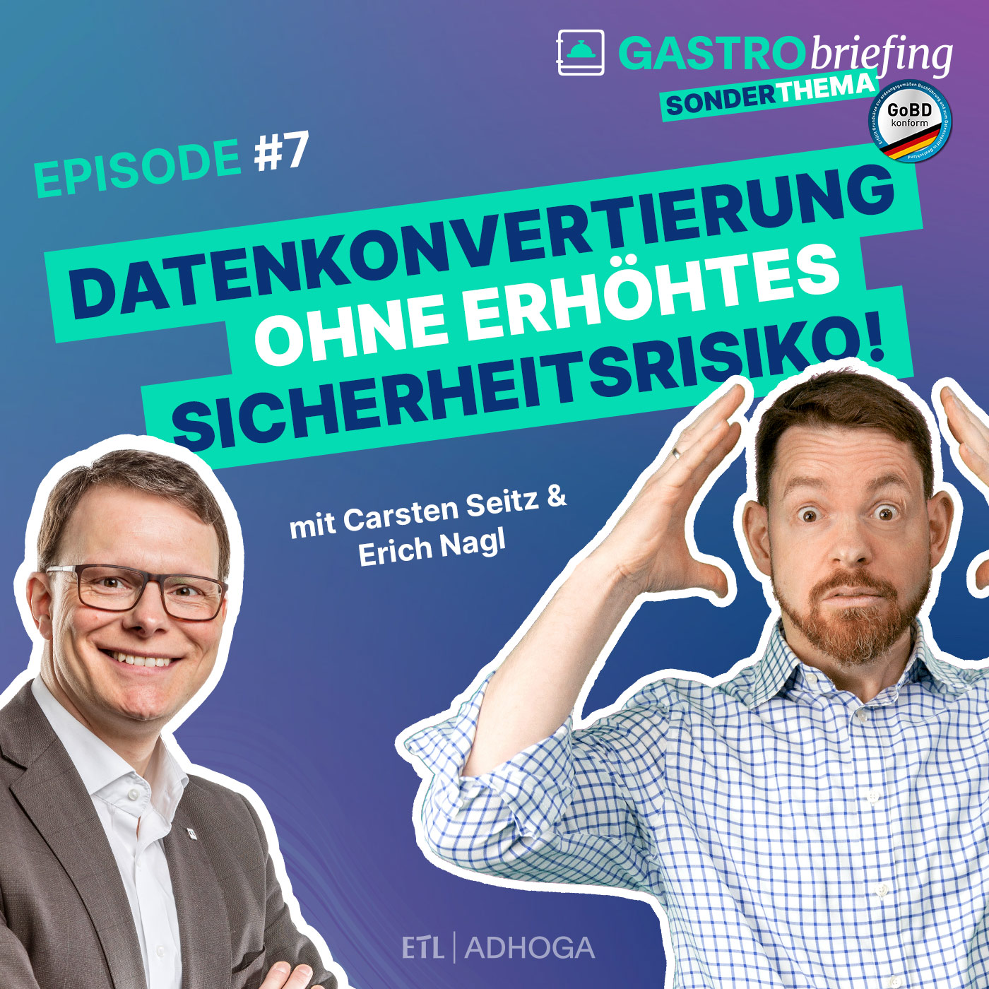 ETL ADHOGA informiert! (Tipps für Hotel- & Gastro-Unternehmen)
