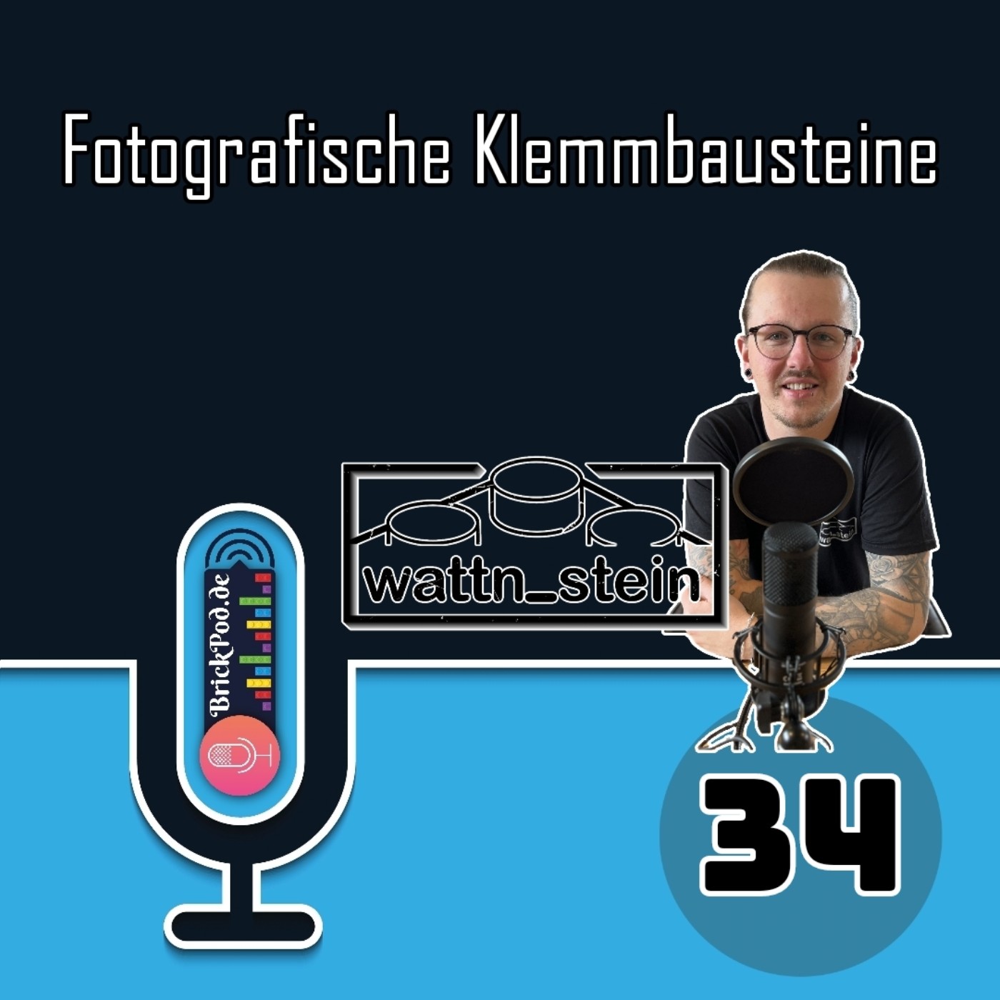 Folge 34 - Fotografische Klemmbausteine mit wattn_stein