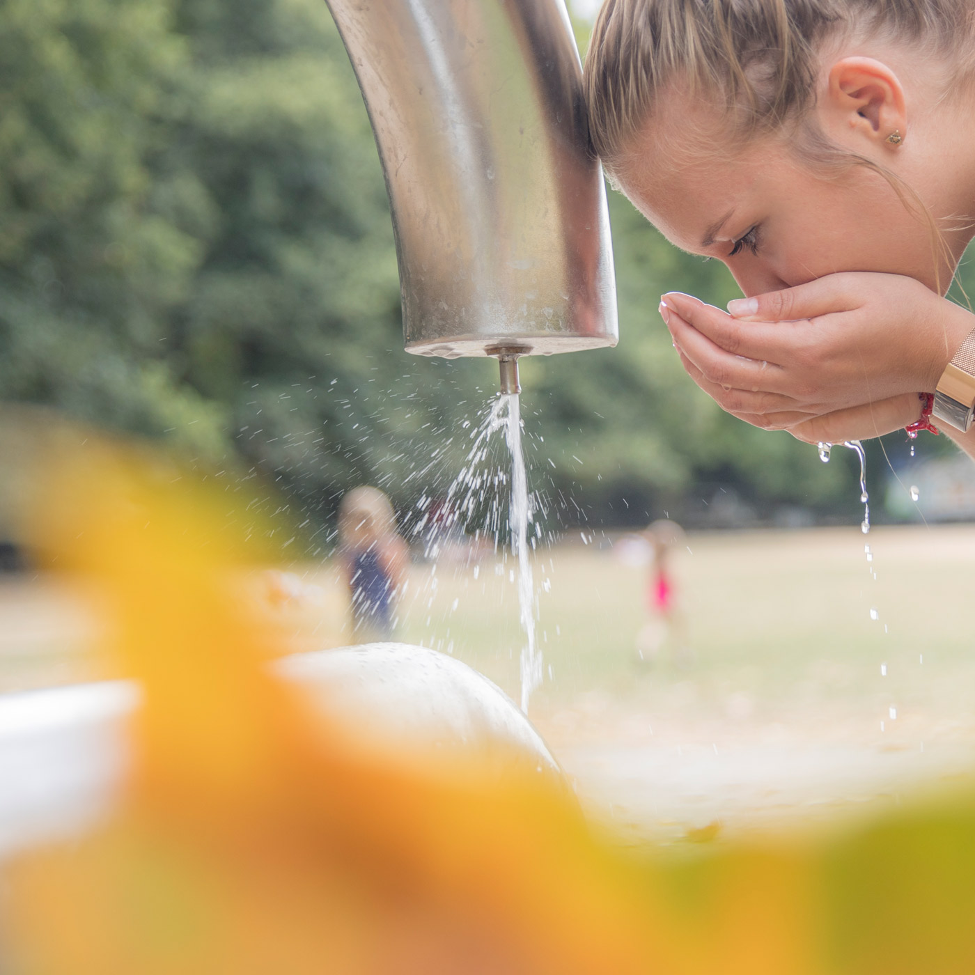 Folge 5 - Nachhaltig und gesund – Trinkwasser aus der Leitung. episode artwork
