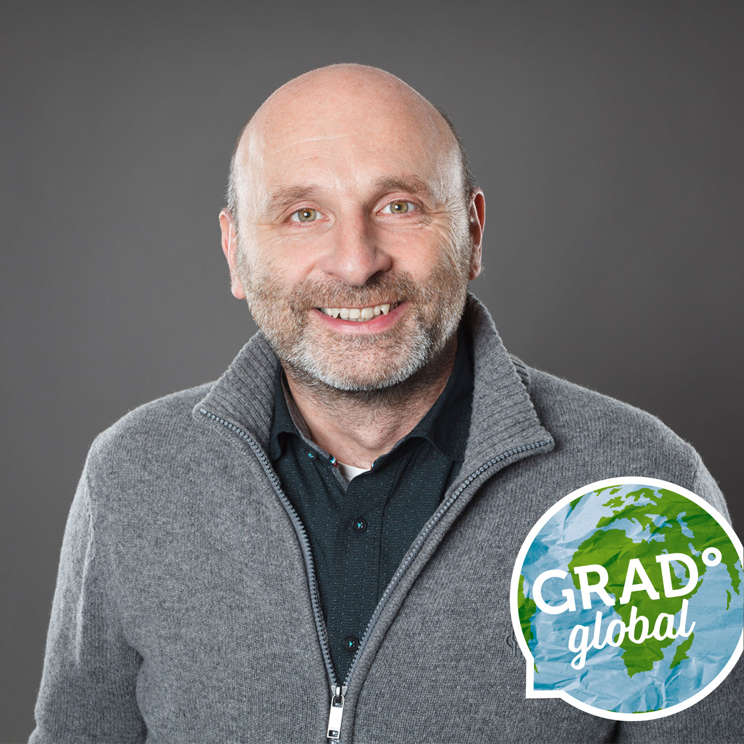 Grad° Global - Der Podcast für Entwicklung und Klima