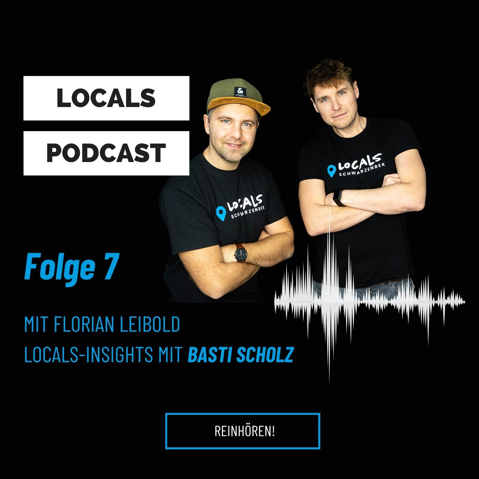 LOCALS Schwarzenbek Podcast