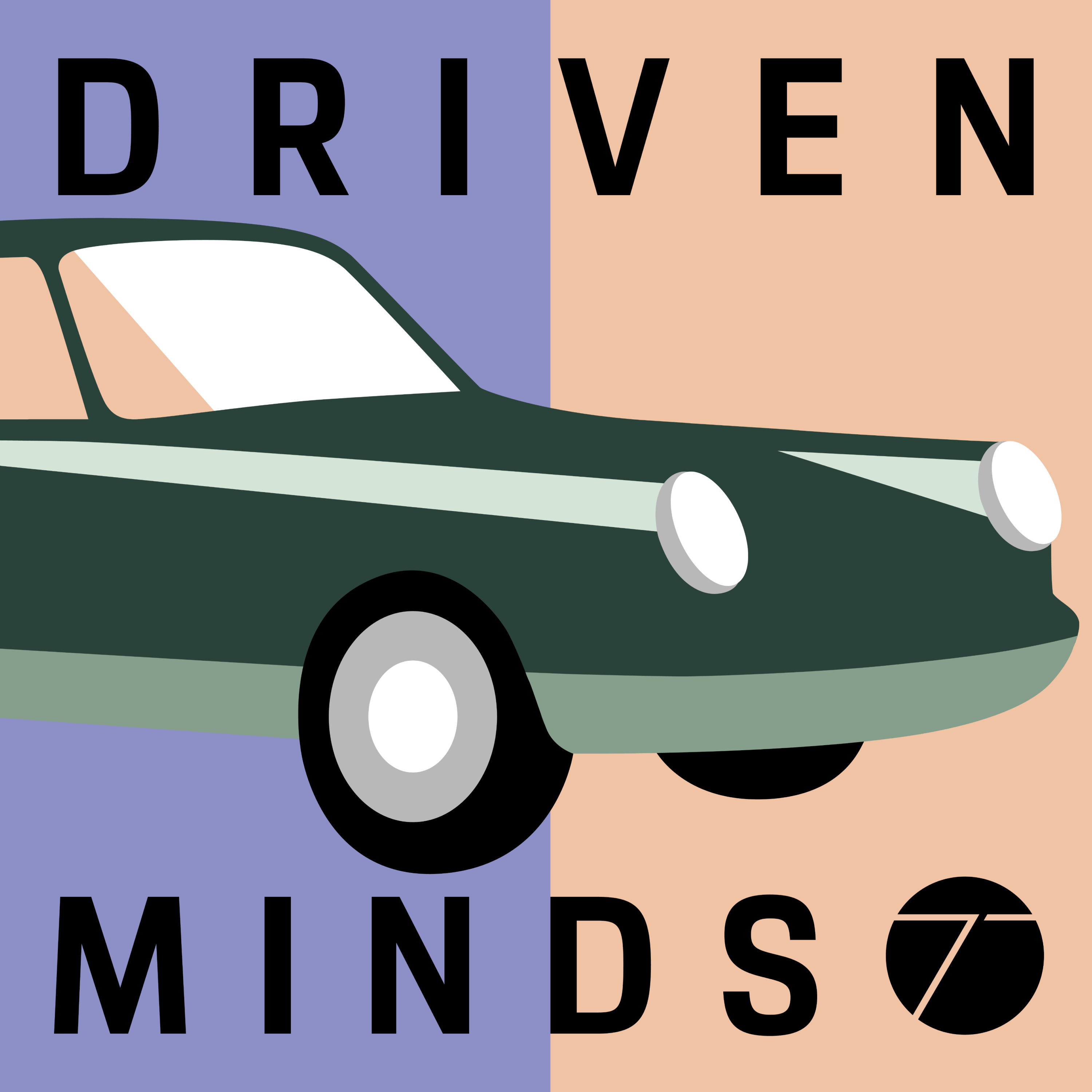 Driven Minds: A Type 7 Podcast presented by Gillian Sagansky