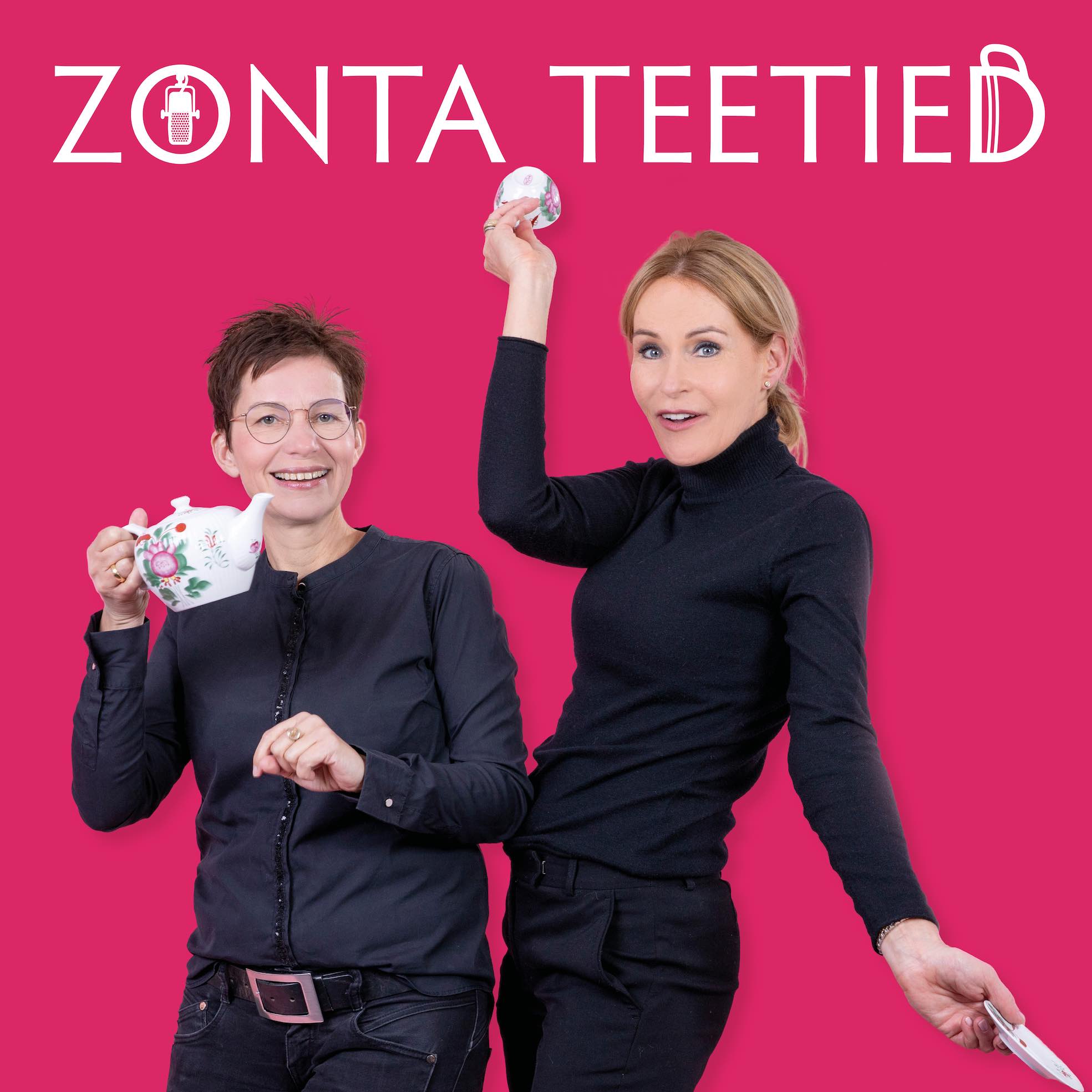96. A second cup of tea with Ute Scholz