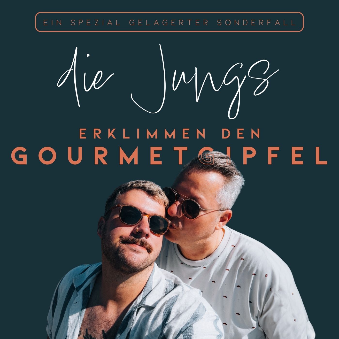 Die Jungs - Auf kulinarischen Abenteuern