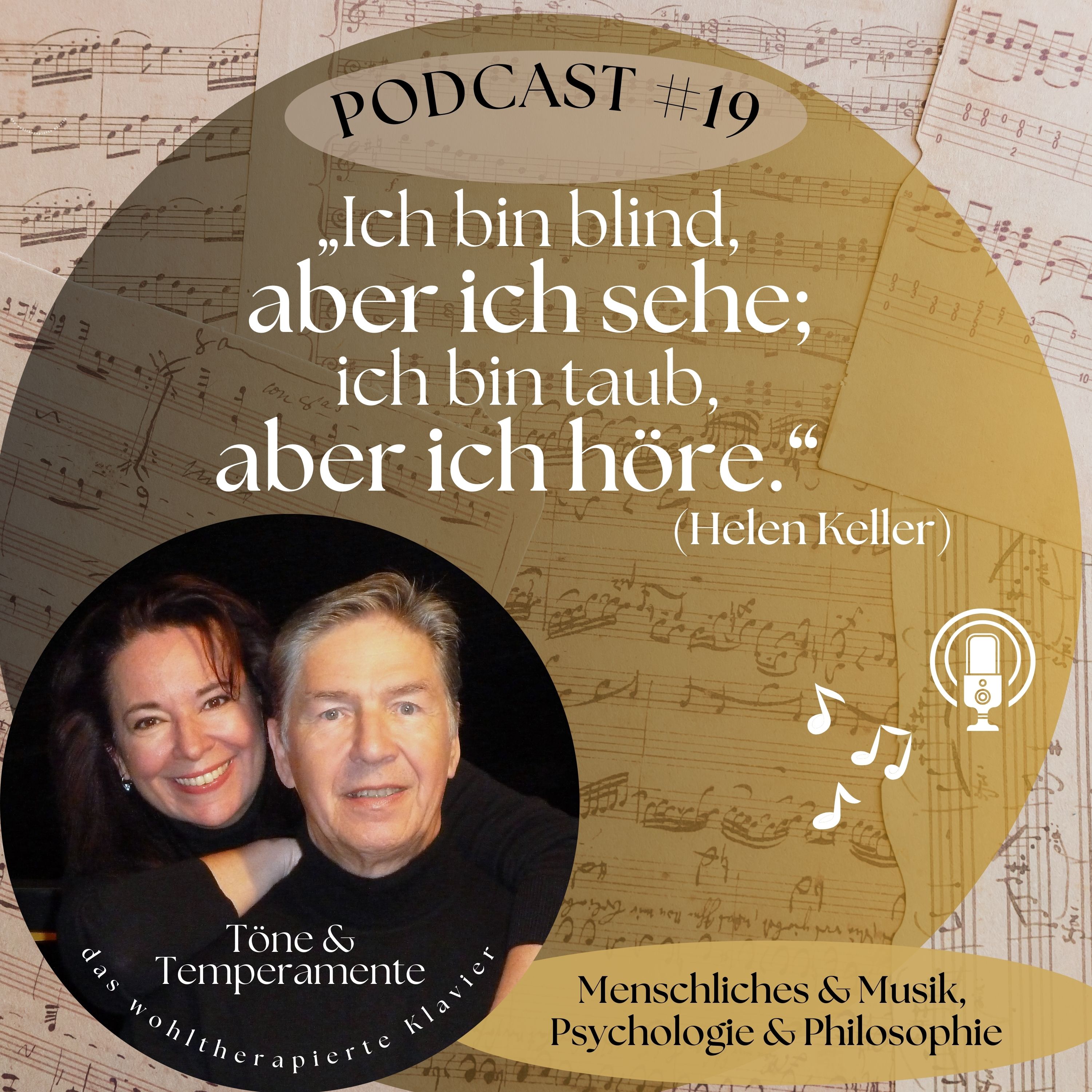Töne & Temperamente - das wohltherapierte Klavier