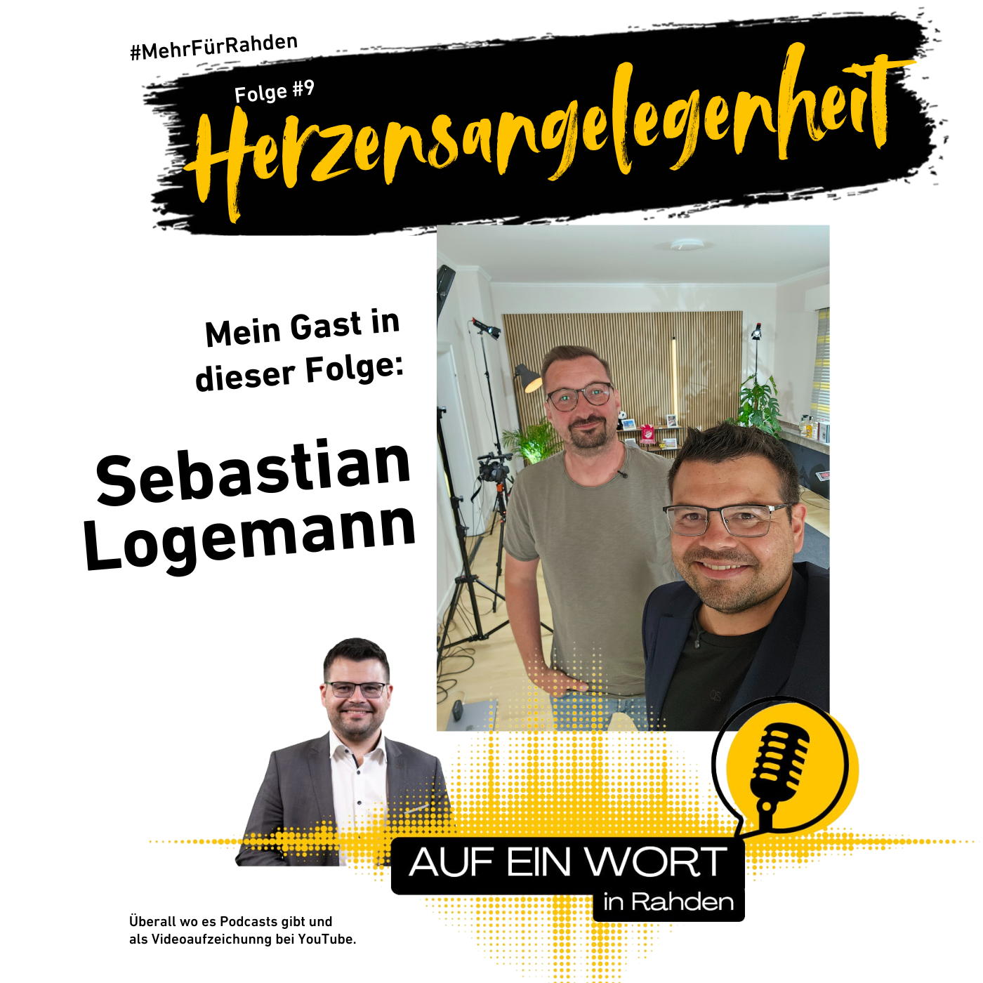 Auf ein Wort...in Rahden