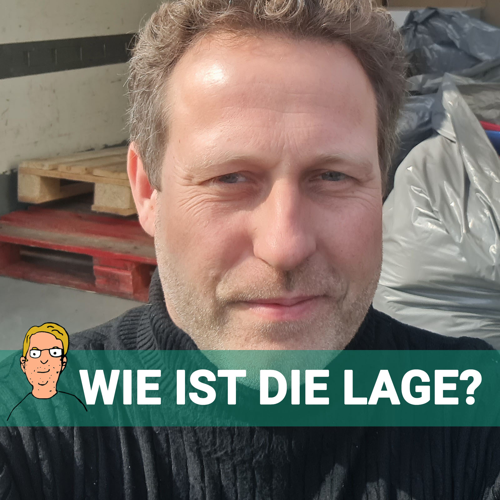Wie ist die Lage?