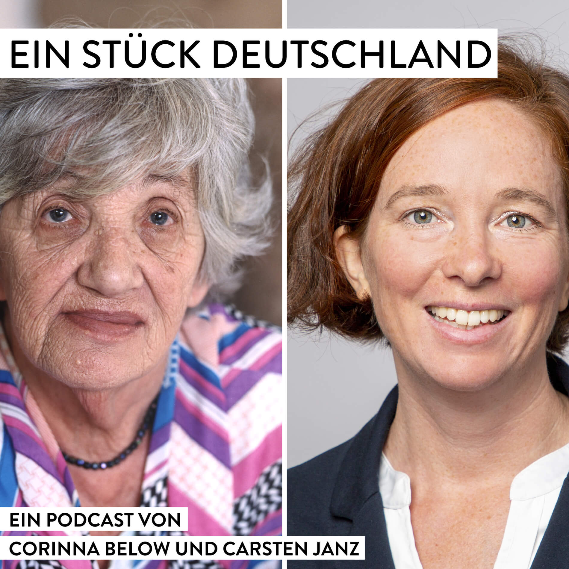 Ein Stück Deutschland - Der Podcast