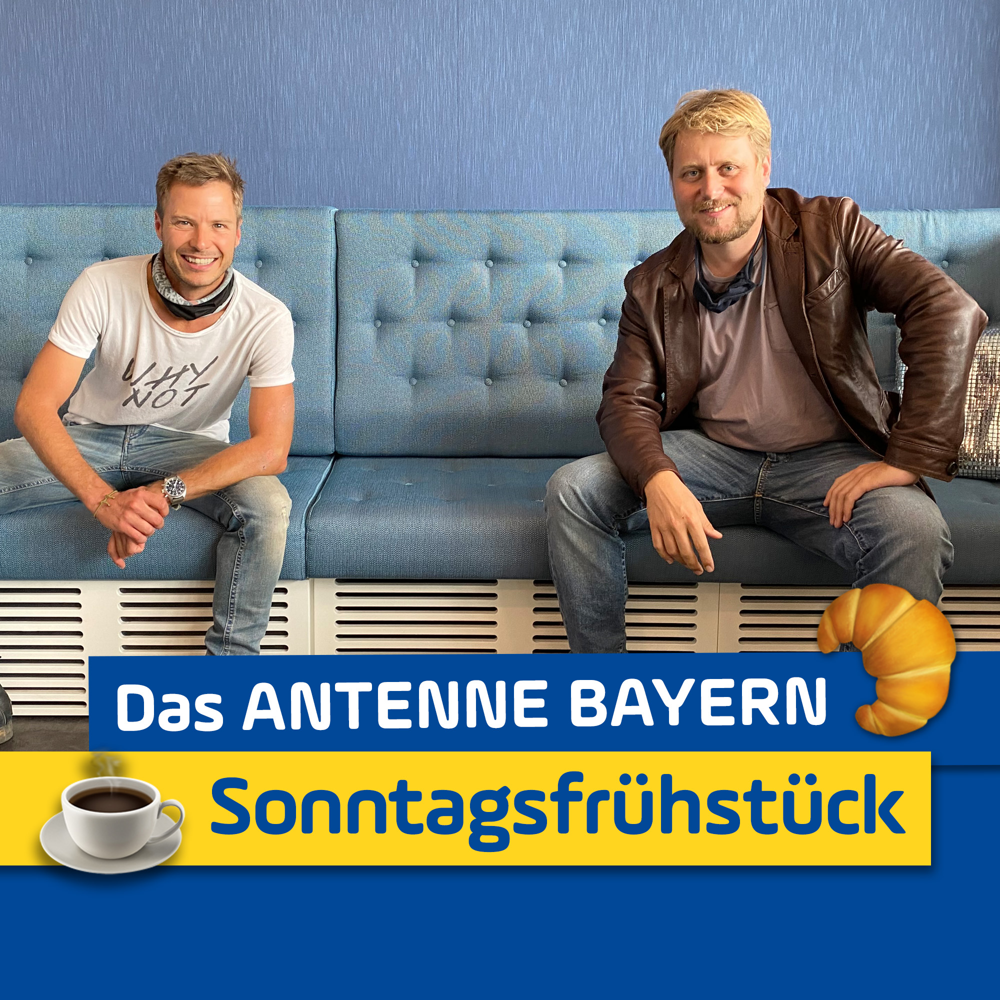 ANTENNE BAYERN Sonntagsfrühstück mit Katrin Müller-Hohenstein