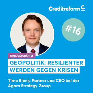 Gute Geschäfte! Der Creditreform Podcast