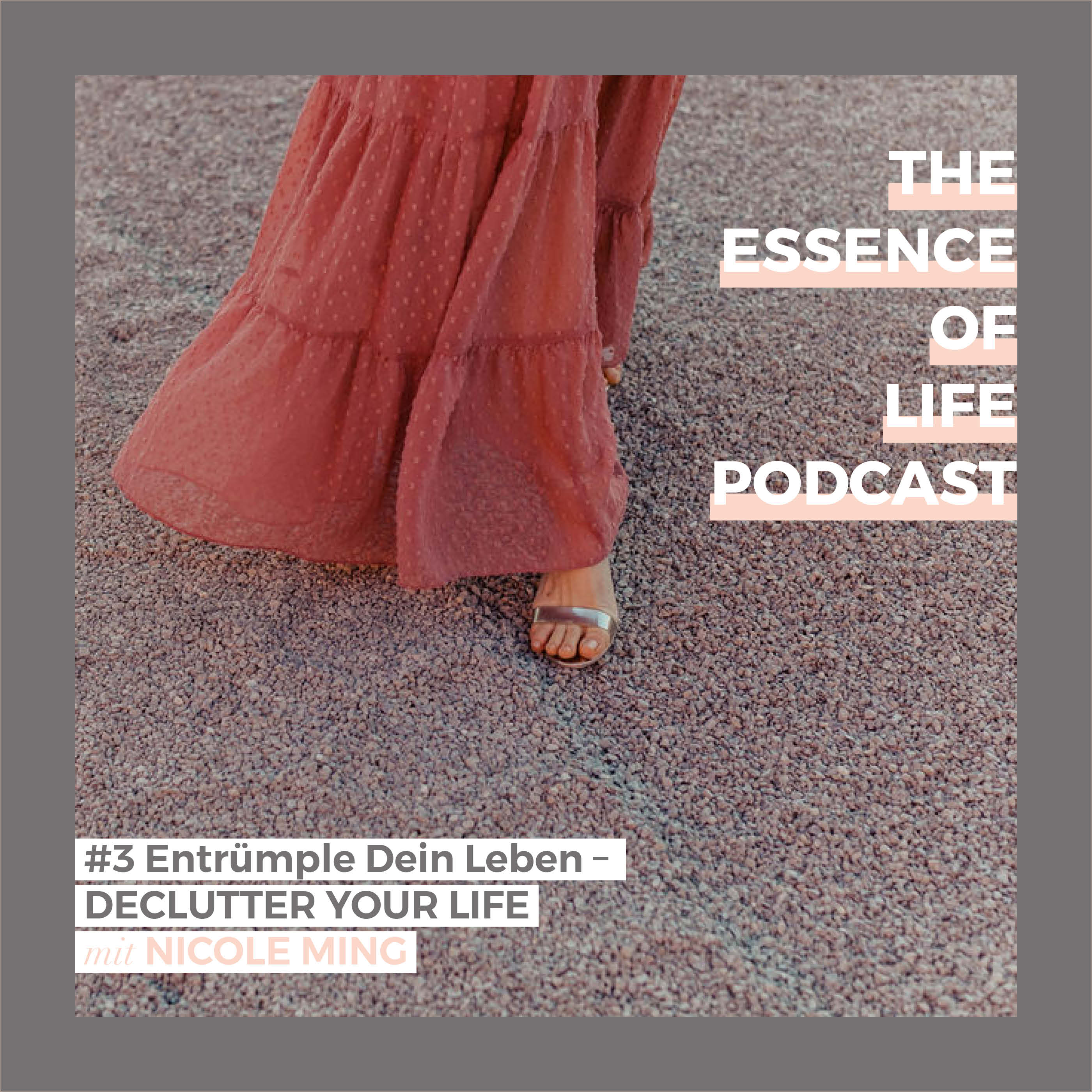 Das Neue leben - Dein Podcast mit Nicole Ming