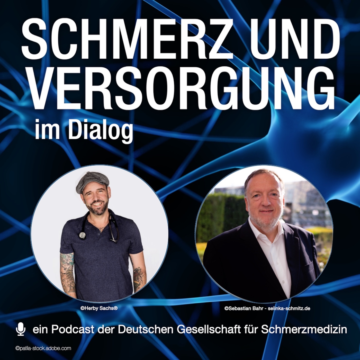 Schmerz und Versorgung im Dialog
