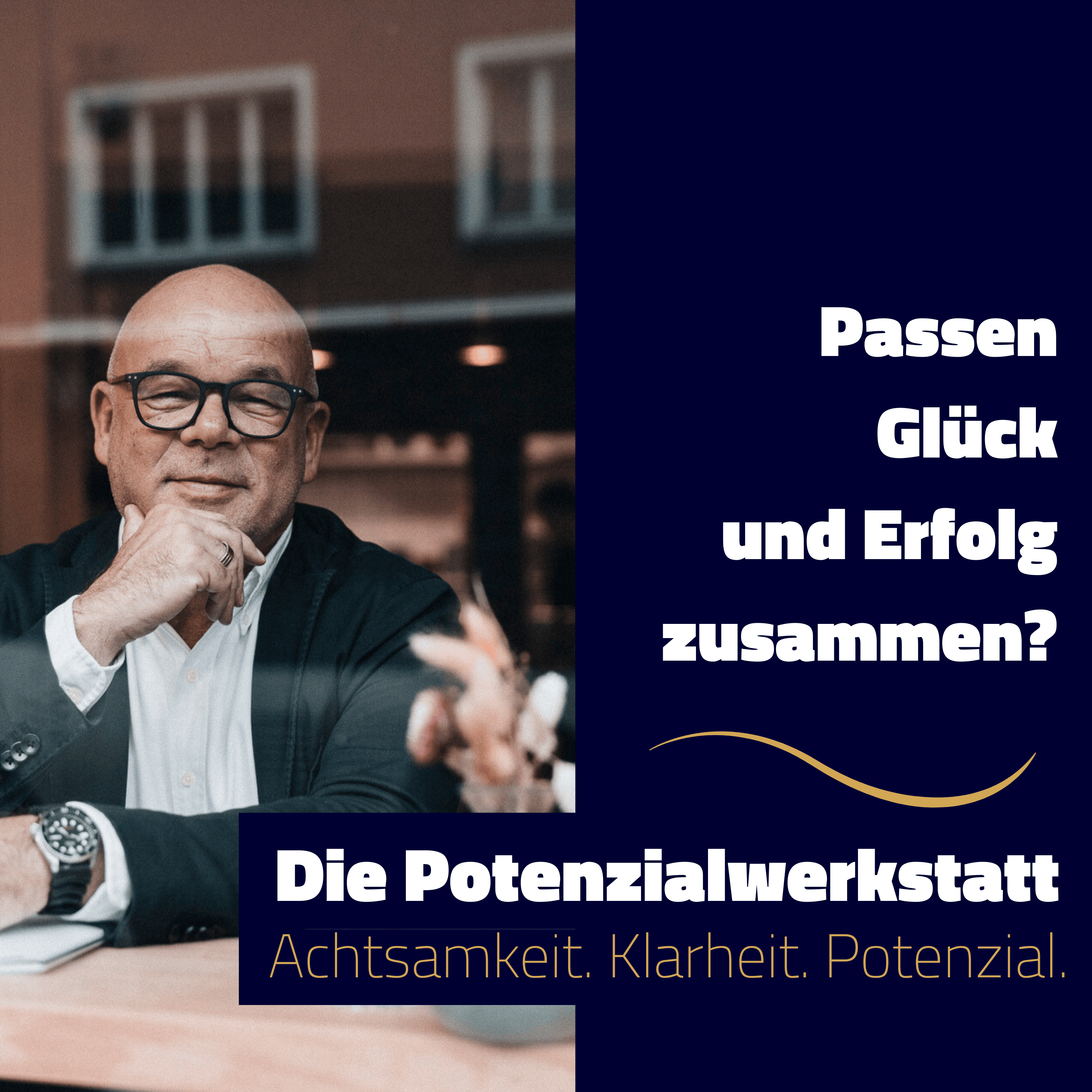 Passen Glück und Erfolg zusammen?