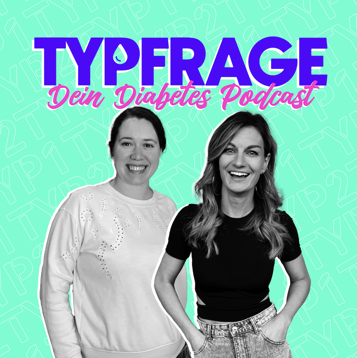 Typfrage - Der Diabetes-Podcast mit Kim und Freddie