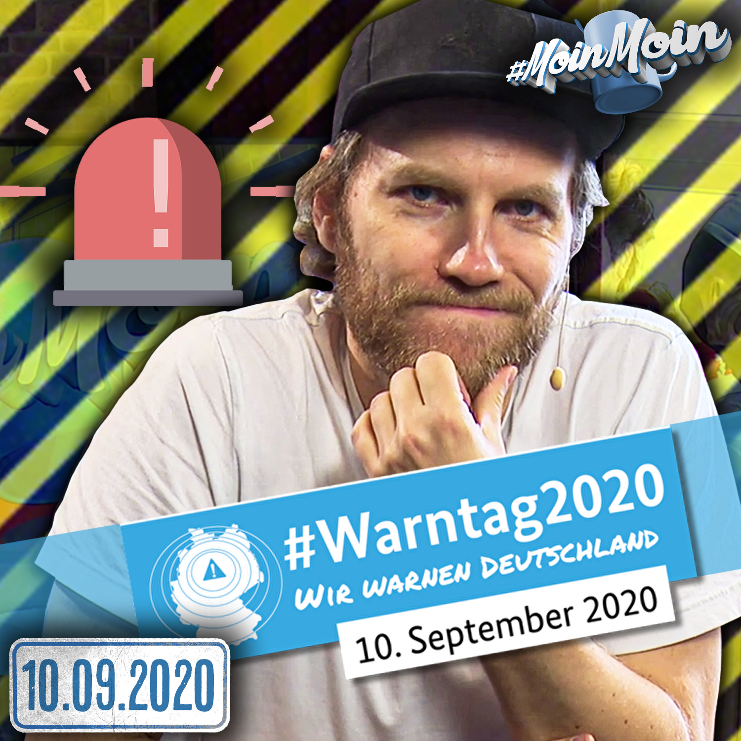 #1409 | Nils Alarm! Warntag für den Ernstfall oder Reinfall? episode artwork