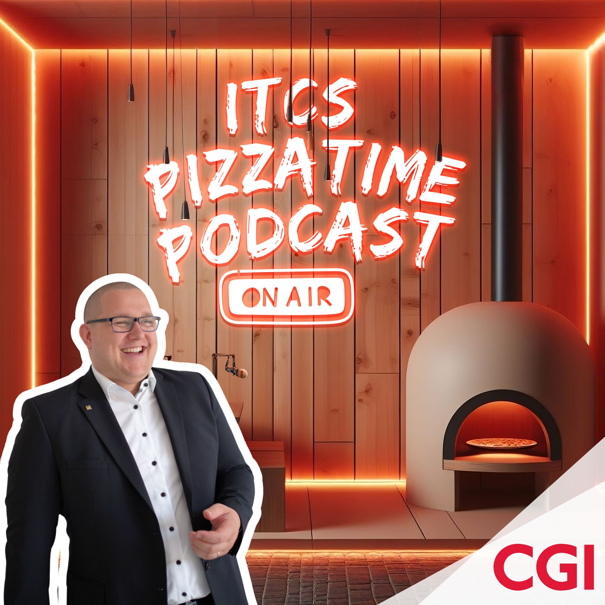 ITCS PIZZATIME TECH PODCAST