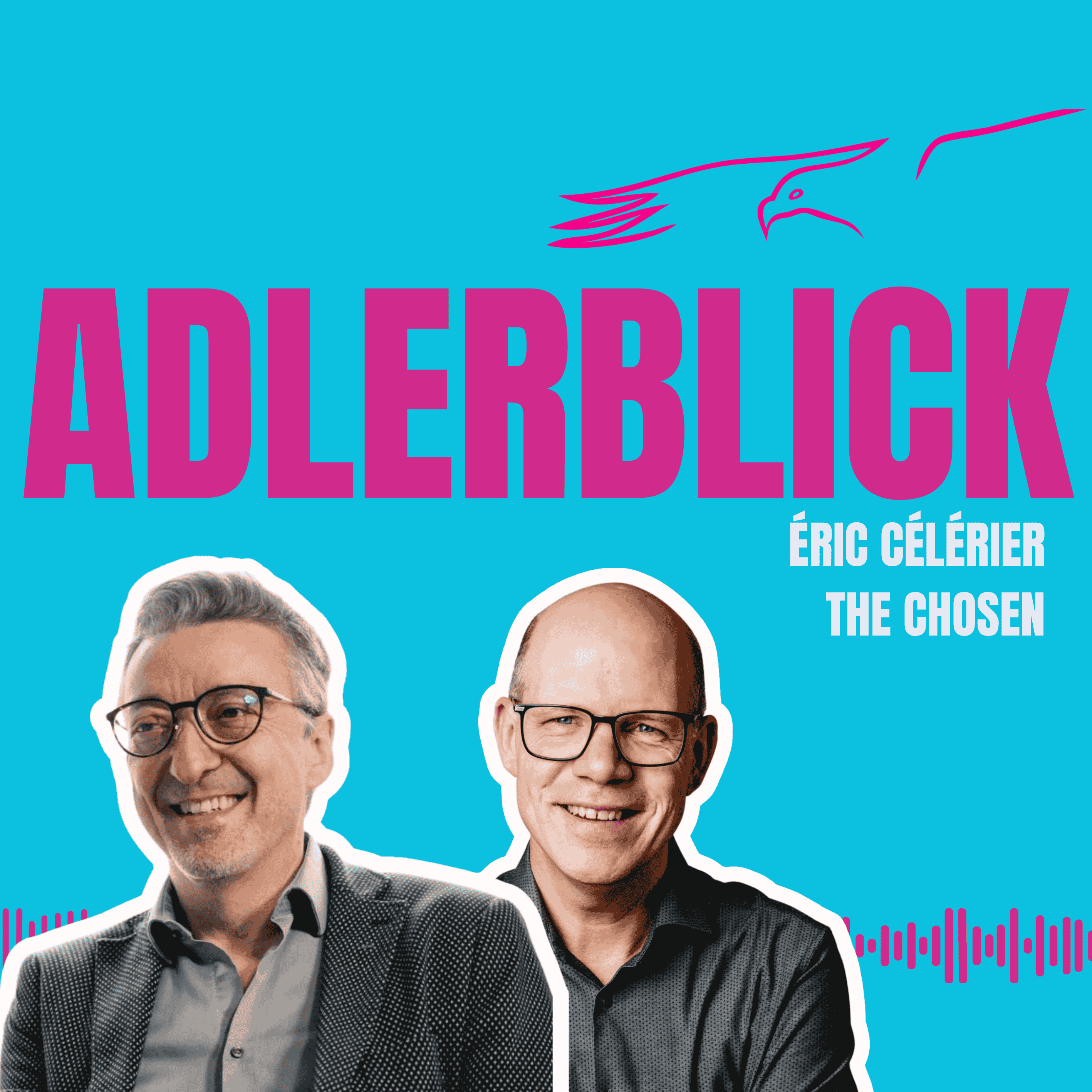 ADLERBLICK: Christen in Leitung