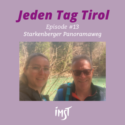 Jeden Tag Tirol - Outdoorregion Imst