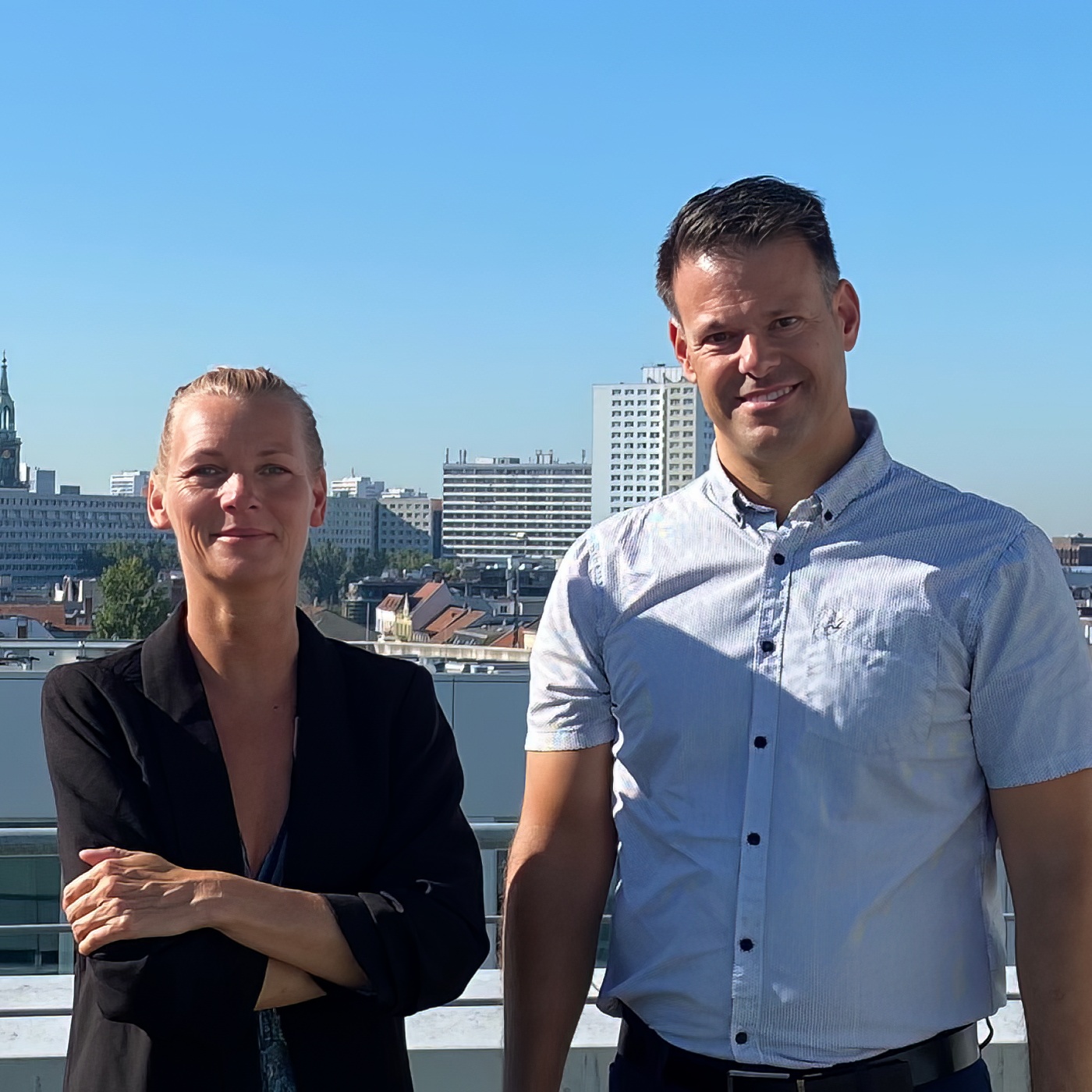 Real Estate Network – Deutschlands grösstes Immobilien-Podcast-Netzwerk - mit Alexander Schmid von IRECC