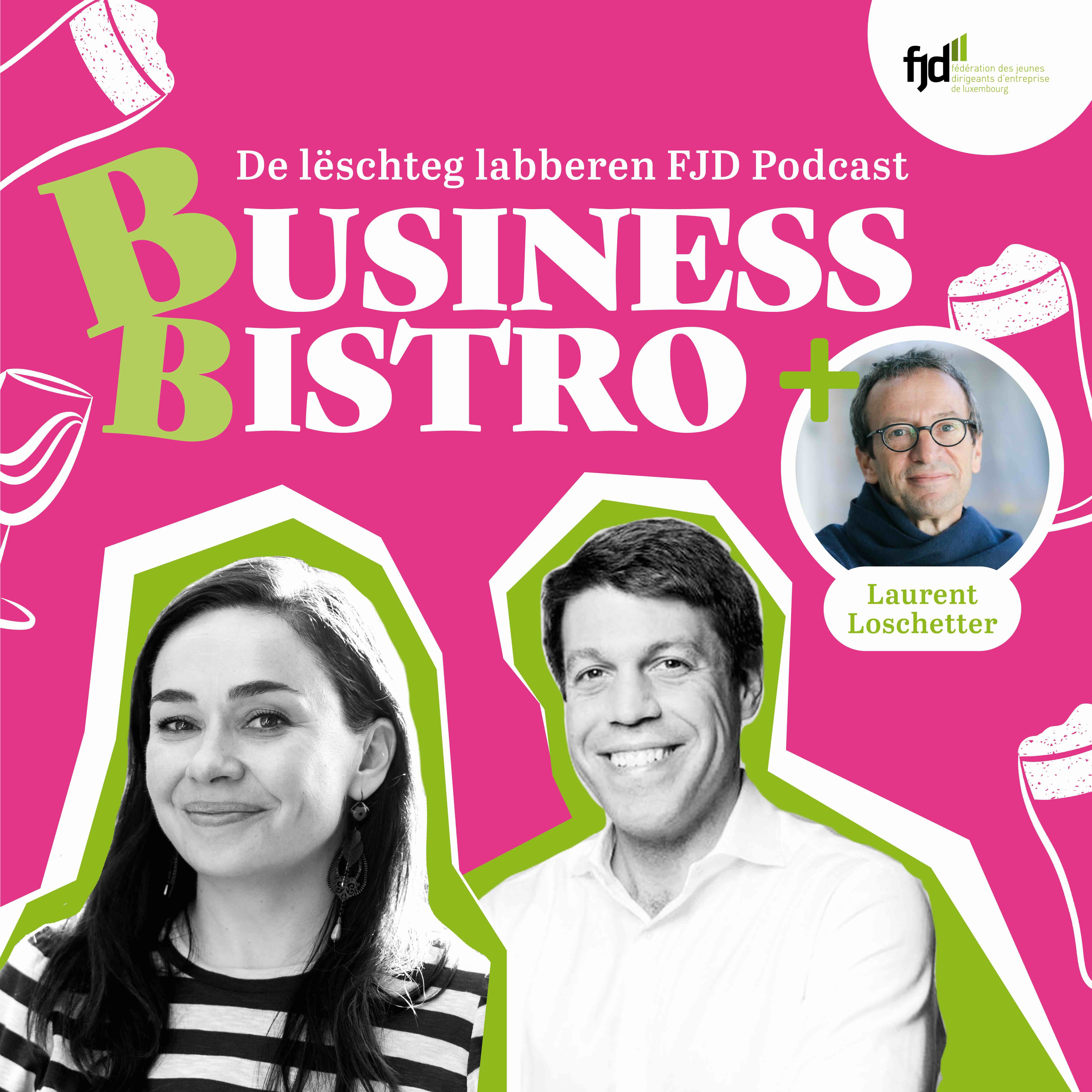 FJD presents: Business Bistro