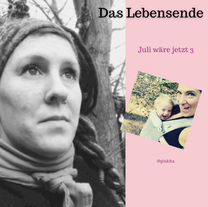 #044 Juli wäre jetzt 3 - Ginka Heinhold episode artwork