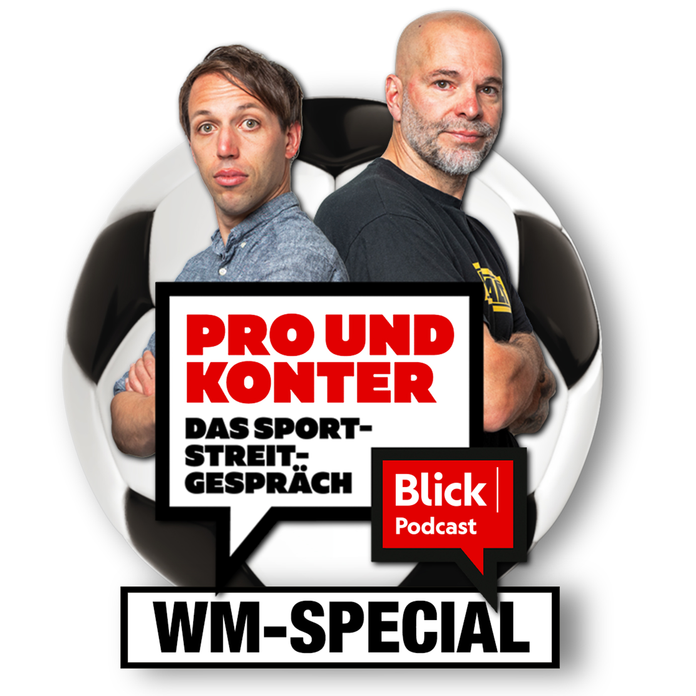 Pro und Konter - Blick Sport Podcast