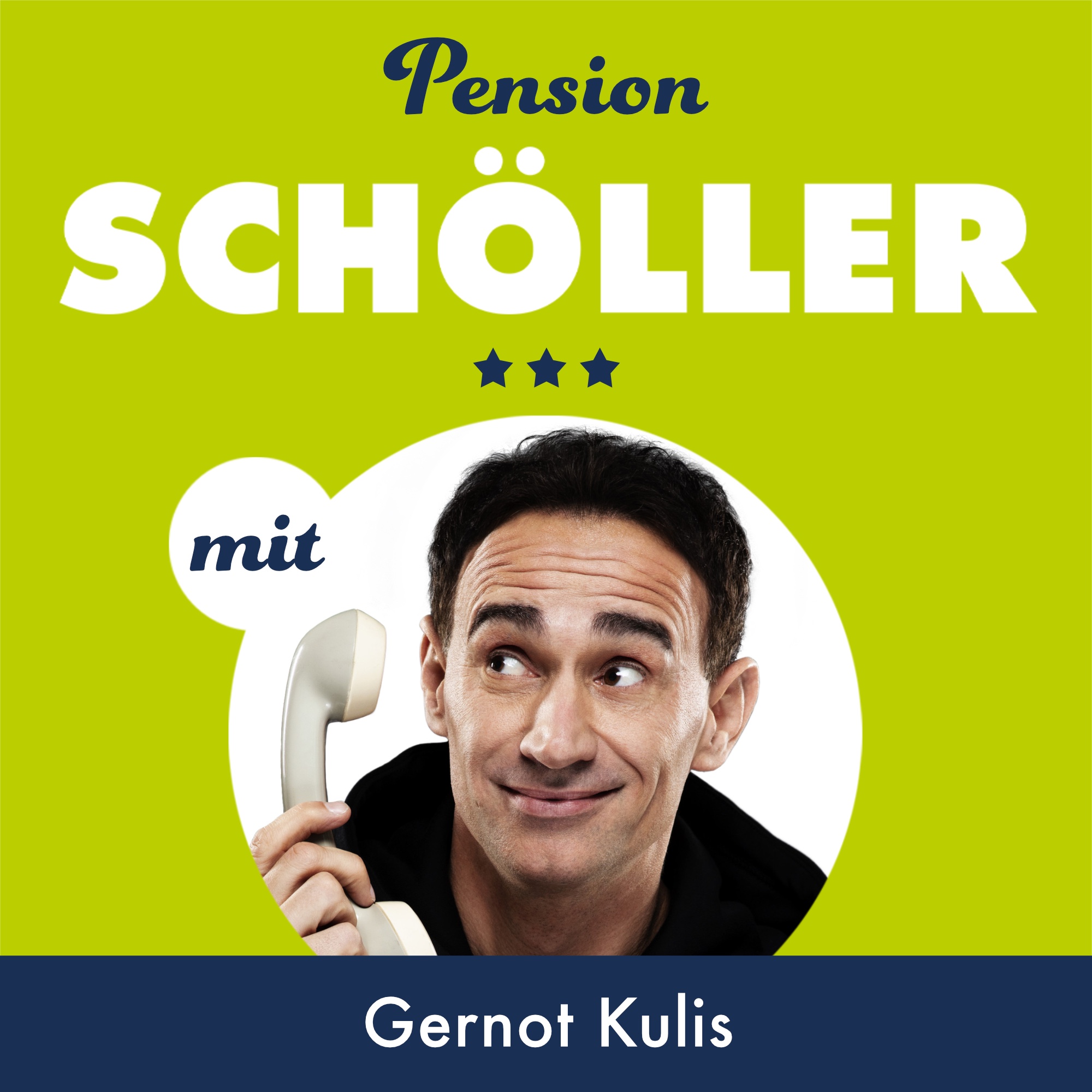 #17 Gernot Kulis episode artwork