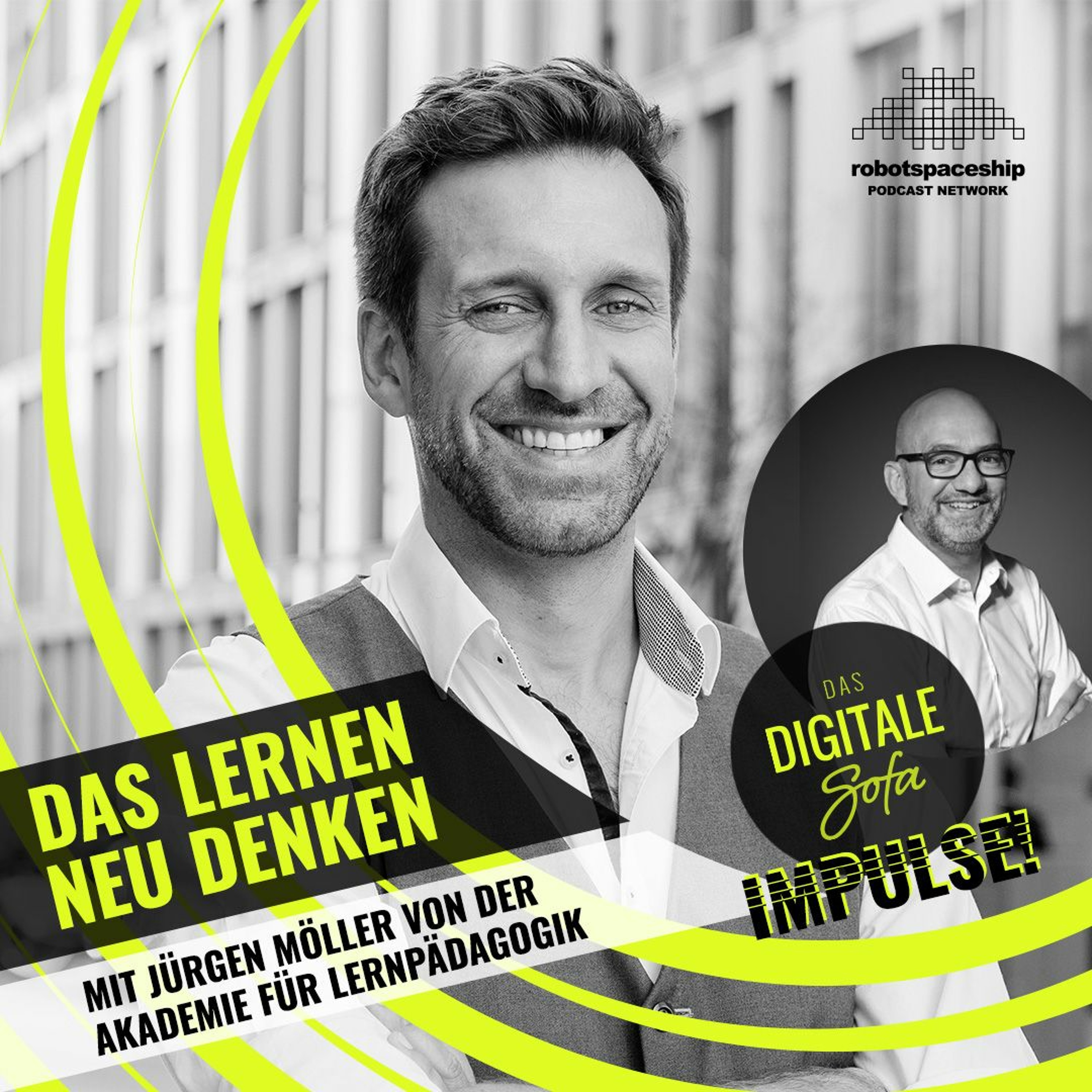 ROCKETFUEL - Der Change Podcast!