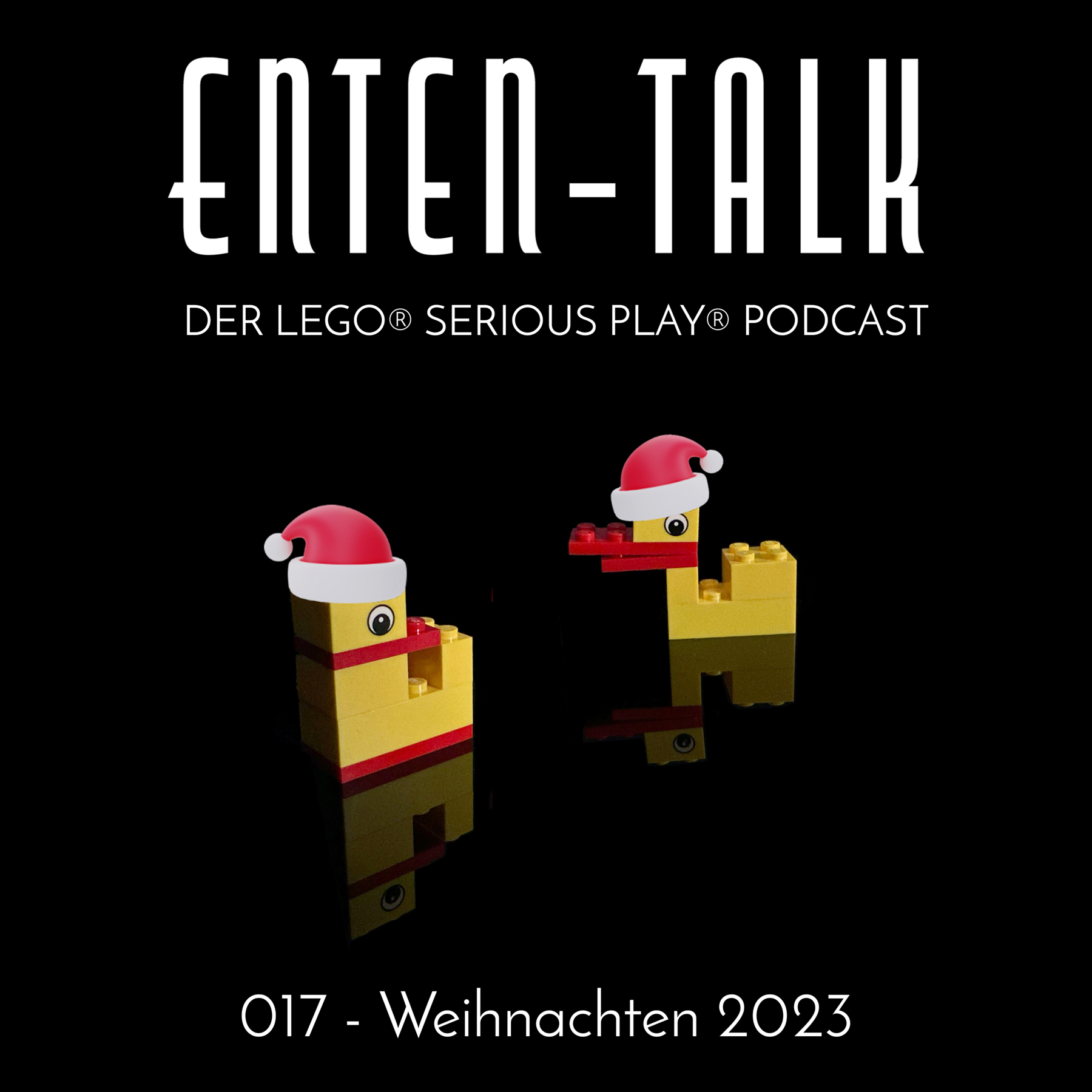 Enten-Talk | Mit LEGO® SERIOUS PLAY® Lösungen bauen statt Probleme wälzen