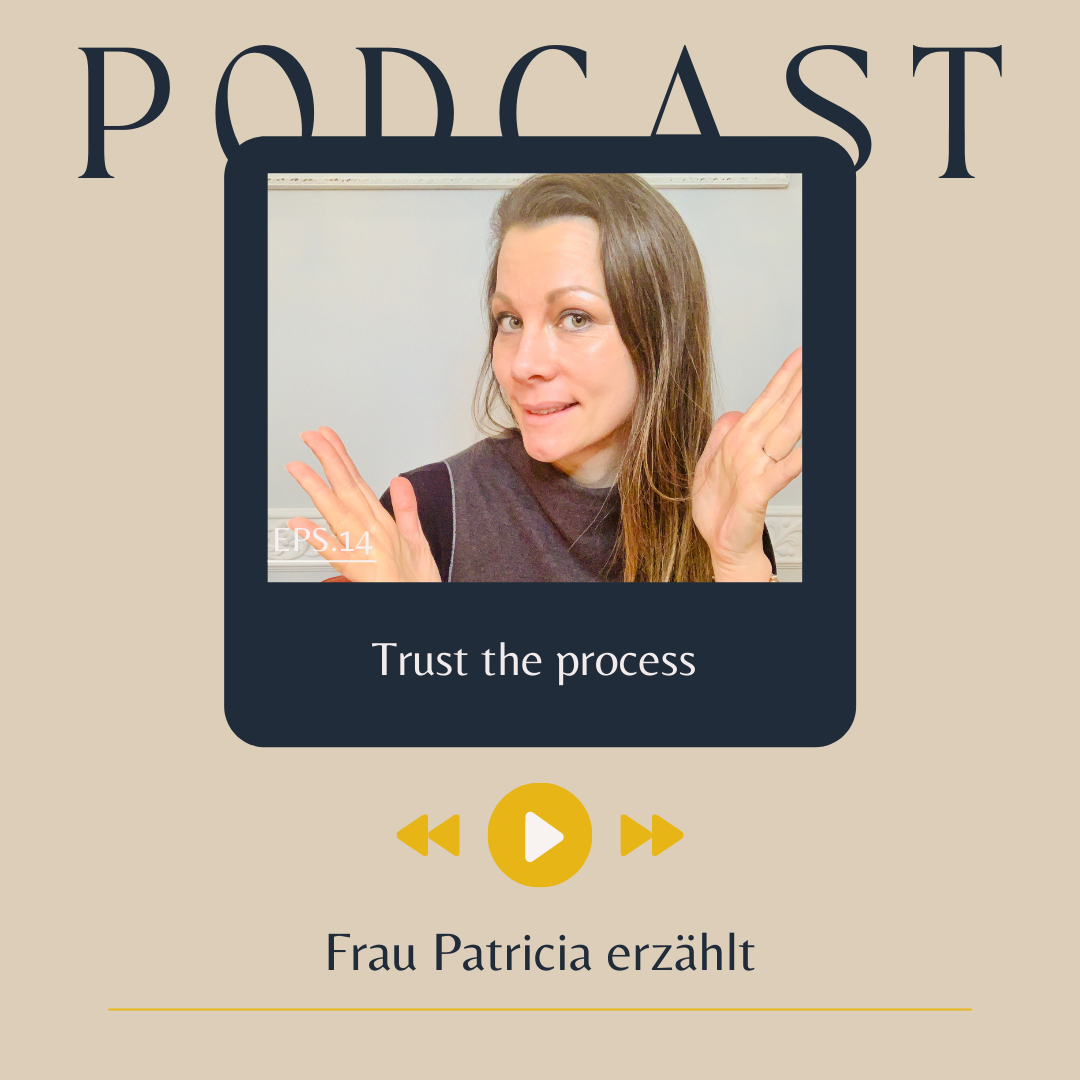 Frau Patricia erzählt - Der Podcast für deinen Social Media Auftritt