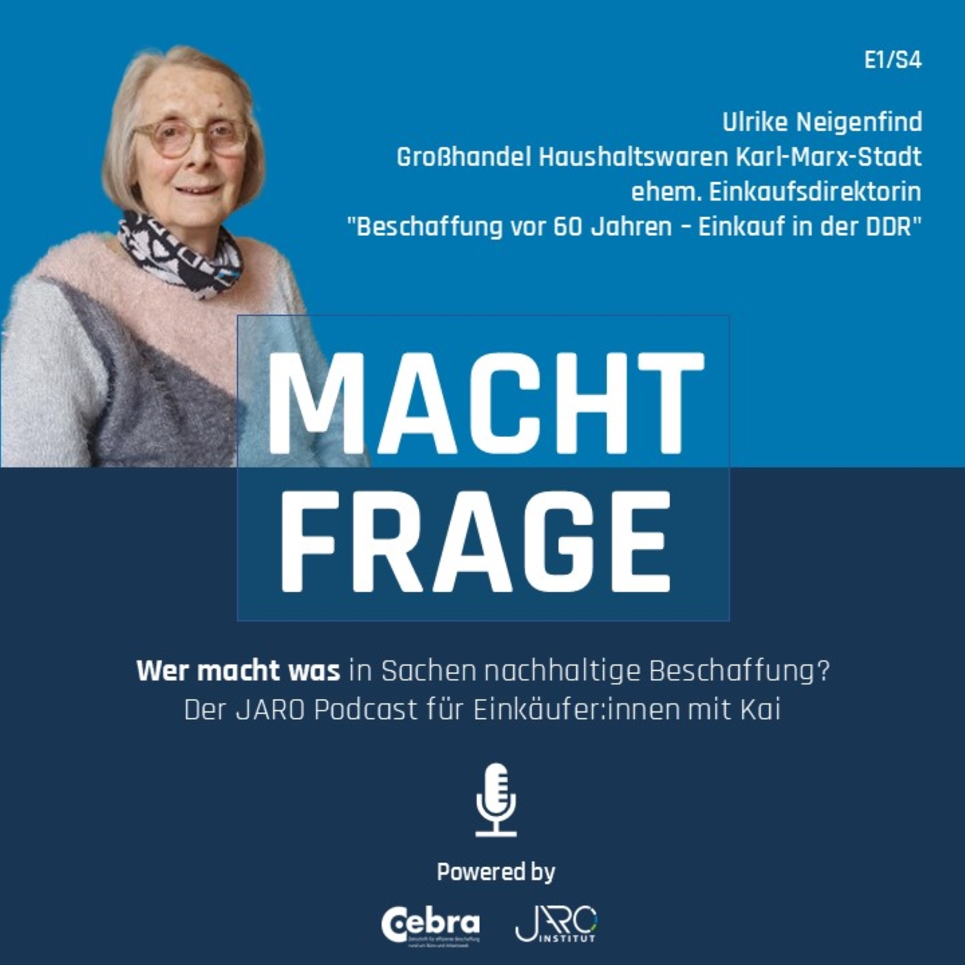 Beschaffung vor 60 Jahren - Einkauf in der DDR episode artwork
