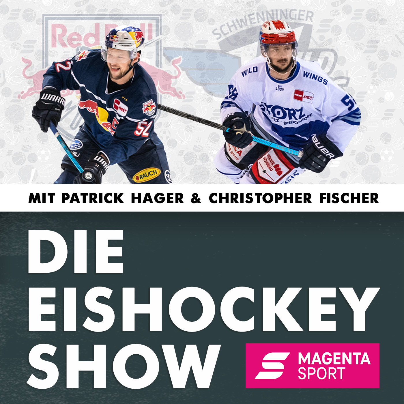 Die Eishockey Show