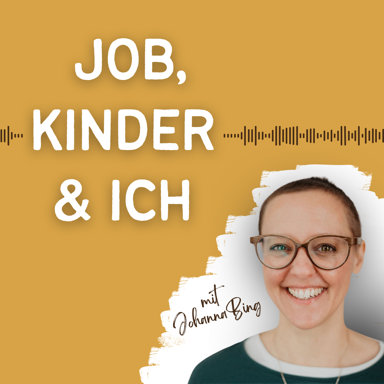 Job, Kinder & Ich