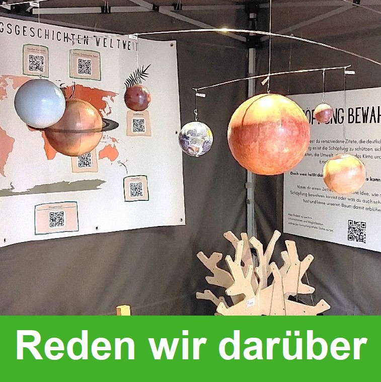 Reden wir darüber - Podcast über christliches Leben in Leverkusen
