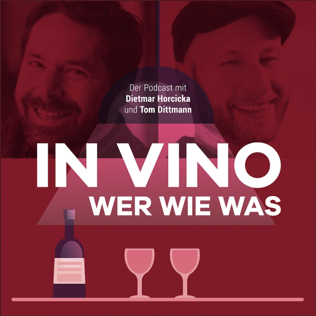 IN VINO WER WIE WAS - DER WEINPODCAST