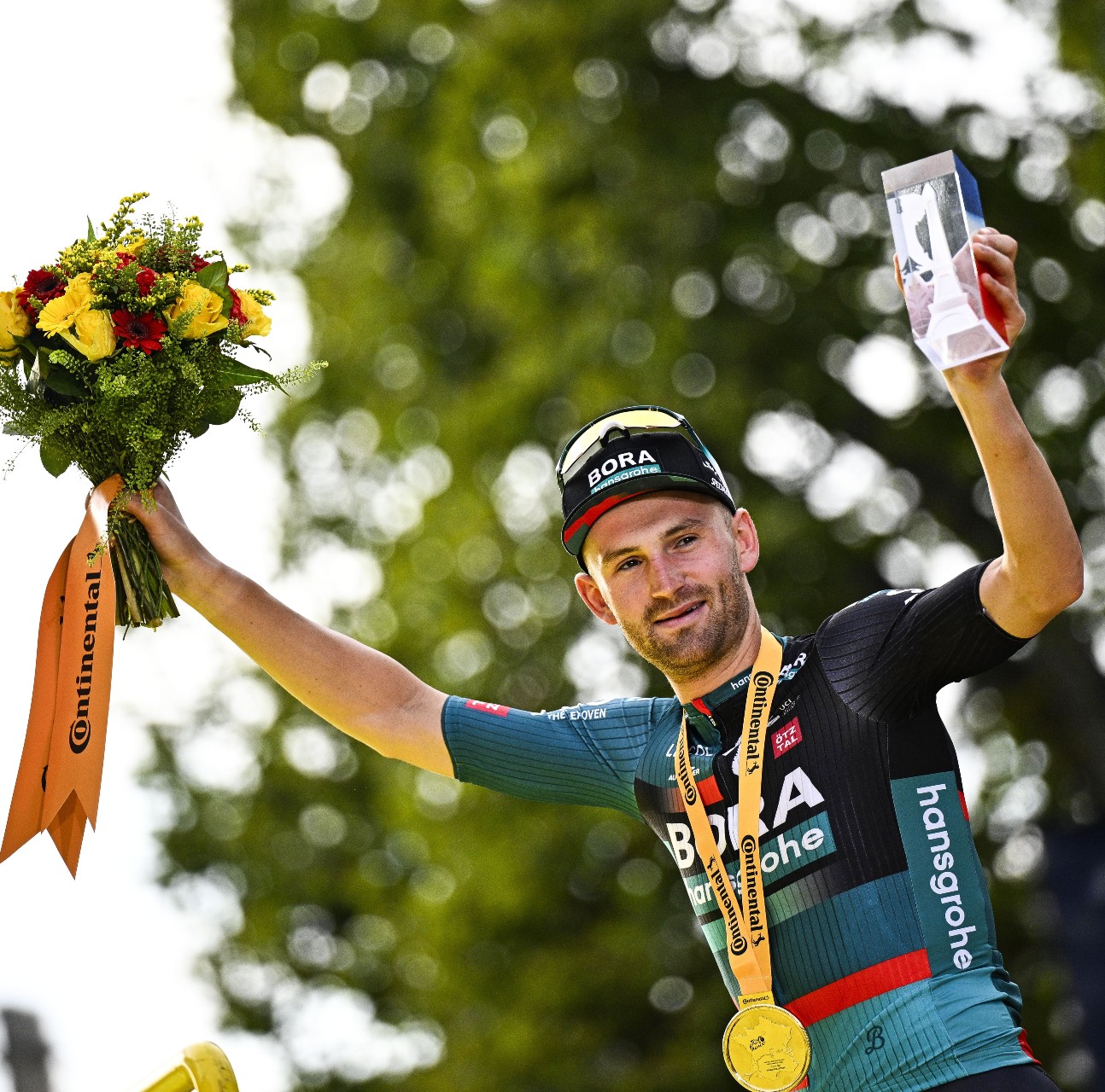 Inside Red Bull-BORA-hansgrohe - Podcast zur Tour de France