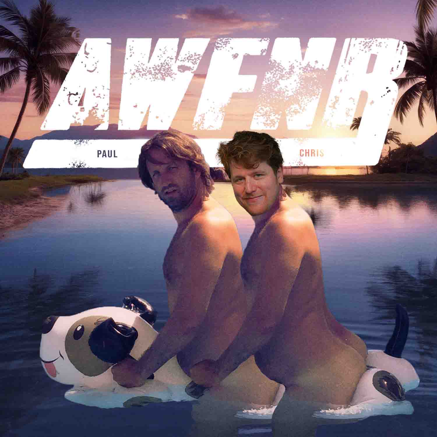 #619 CHRISSI & PAUL - Strippende Moschusochsen