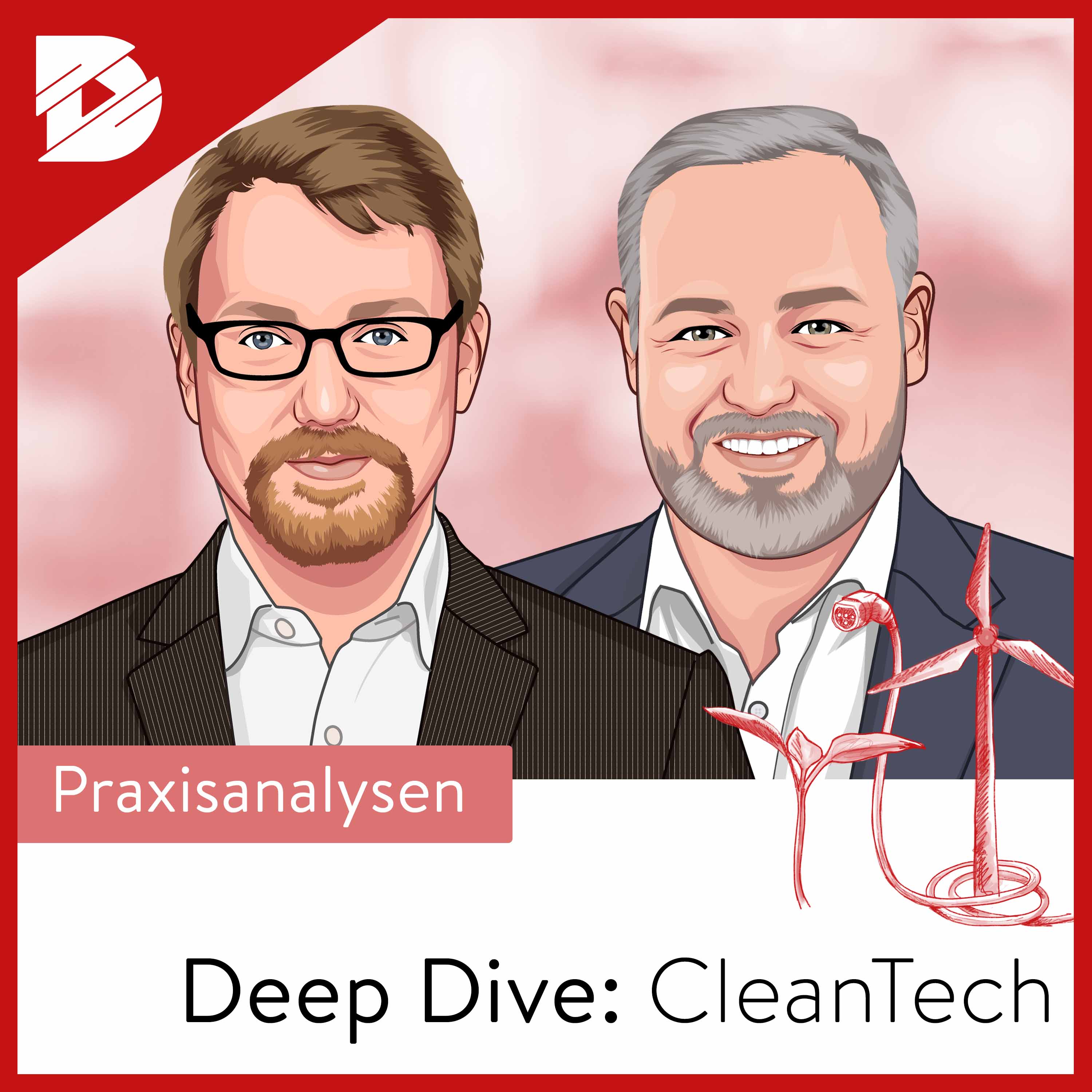 Deep Dive CleanTech // by DWR eco