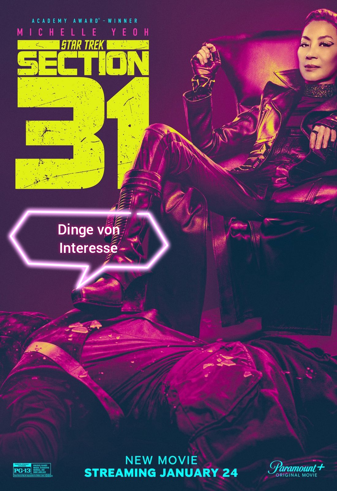 Die Imperatorin und ihre tollkühne Crew