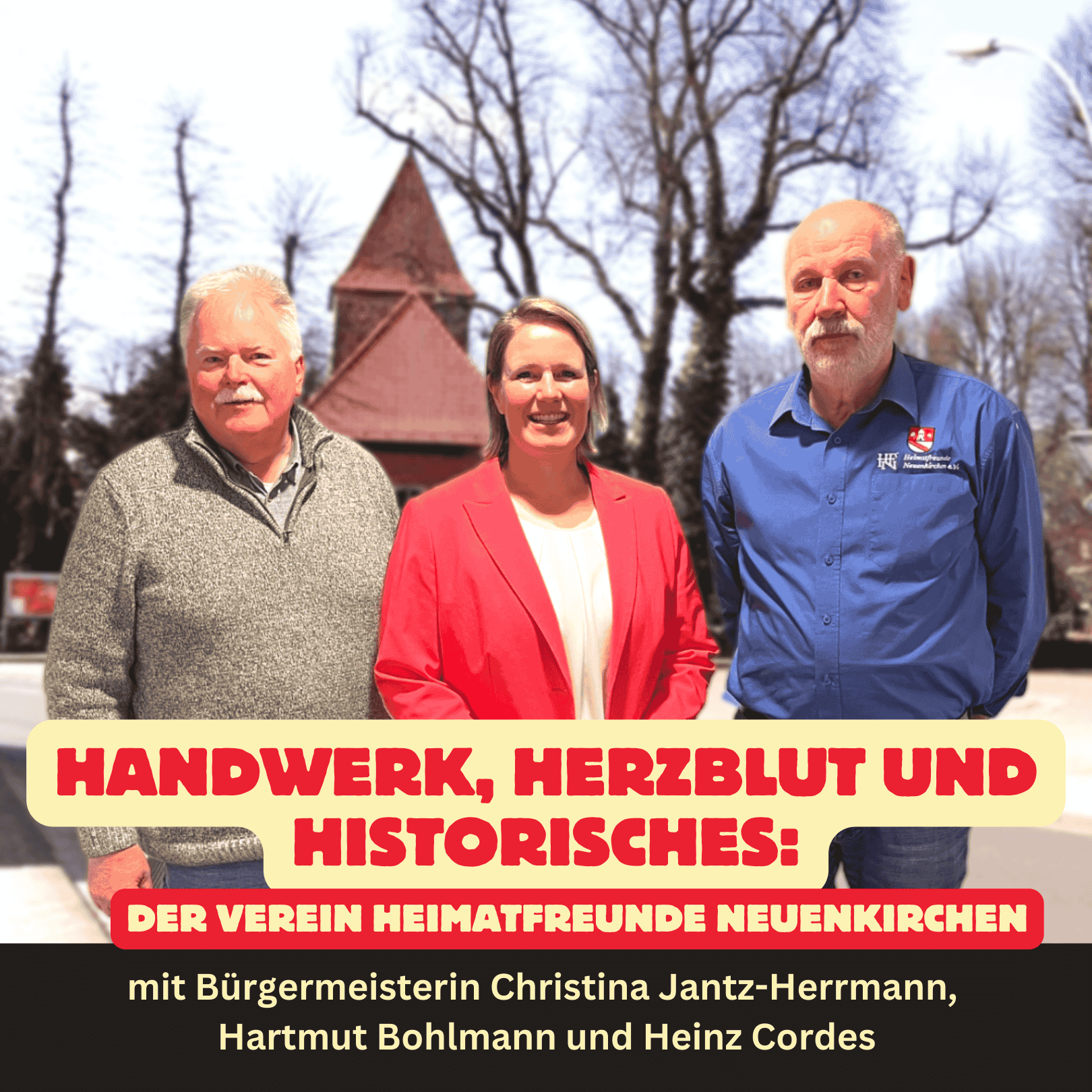UNSER SCHWANEWEDE