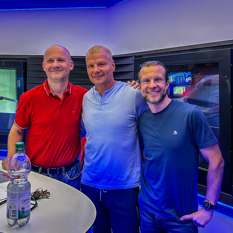 SCHWARZ GELB - Der Dynamo-Podcast