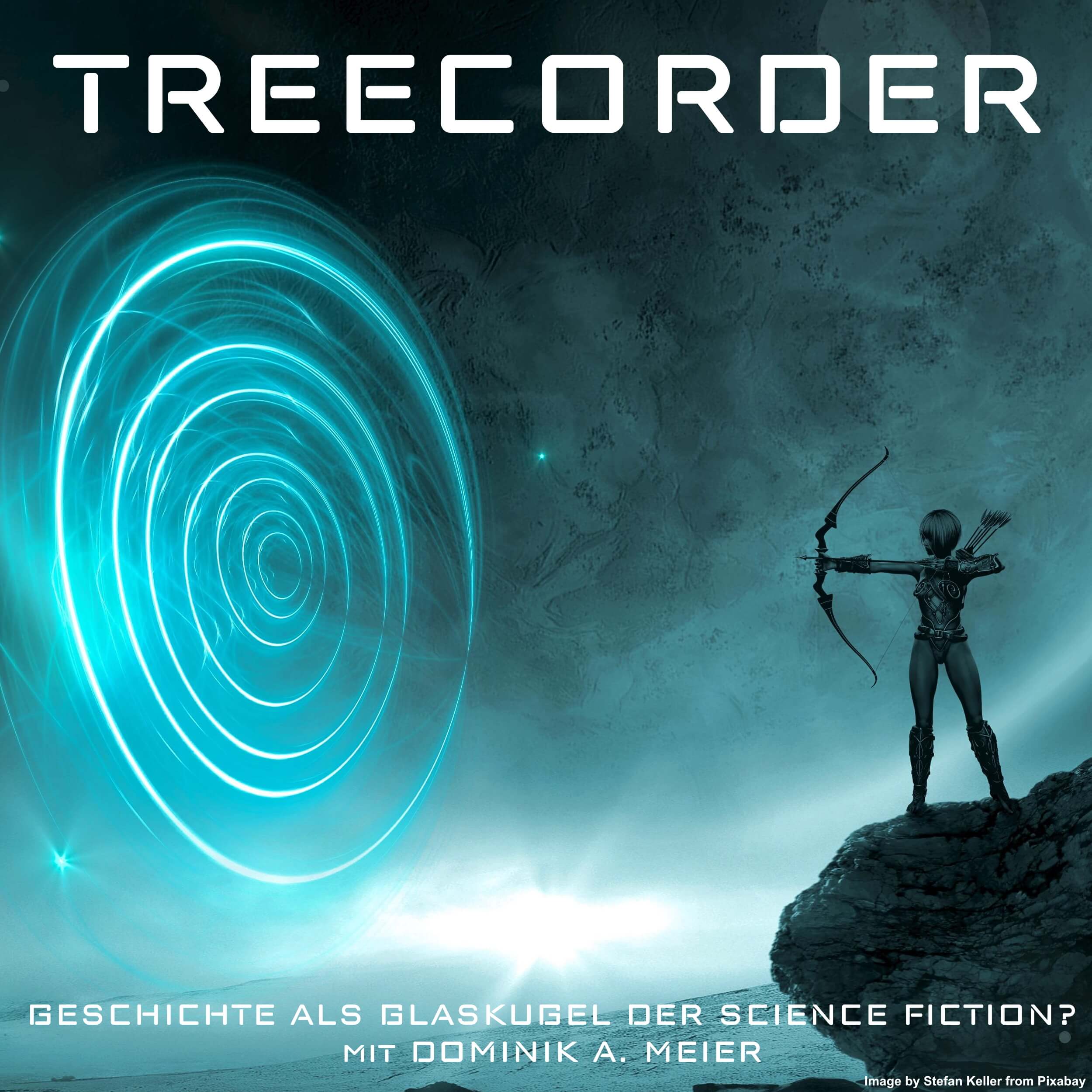 Treecorder - Science & Fiction Podcast