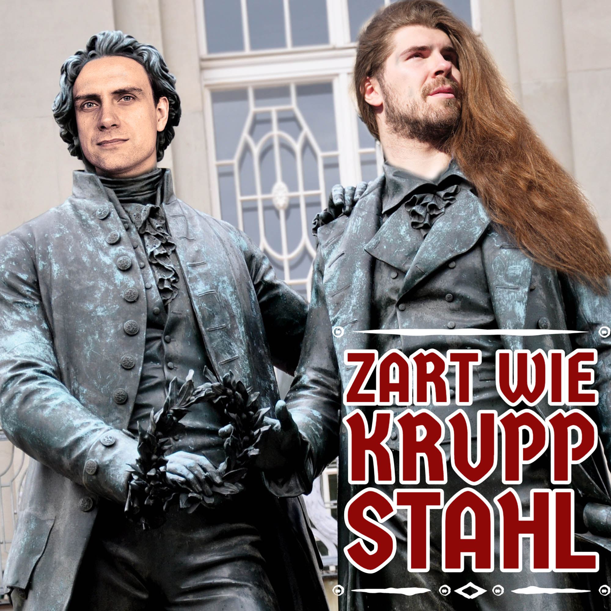 Zart Wie Kruppstahl