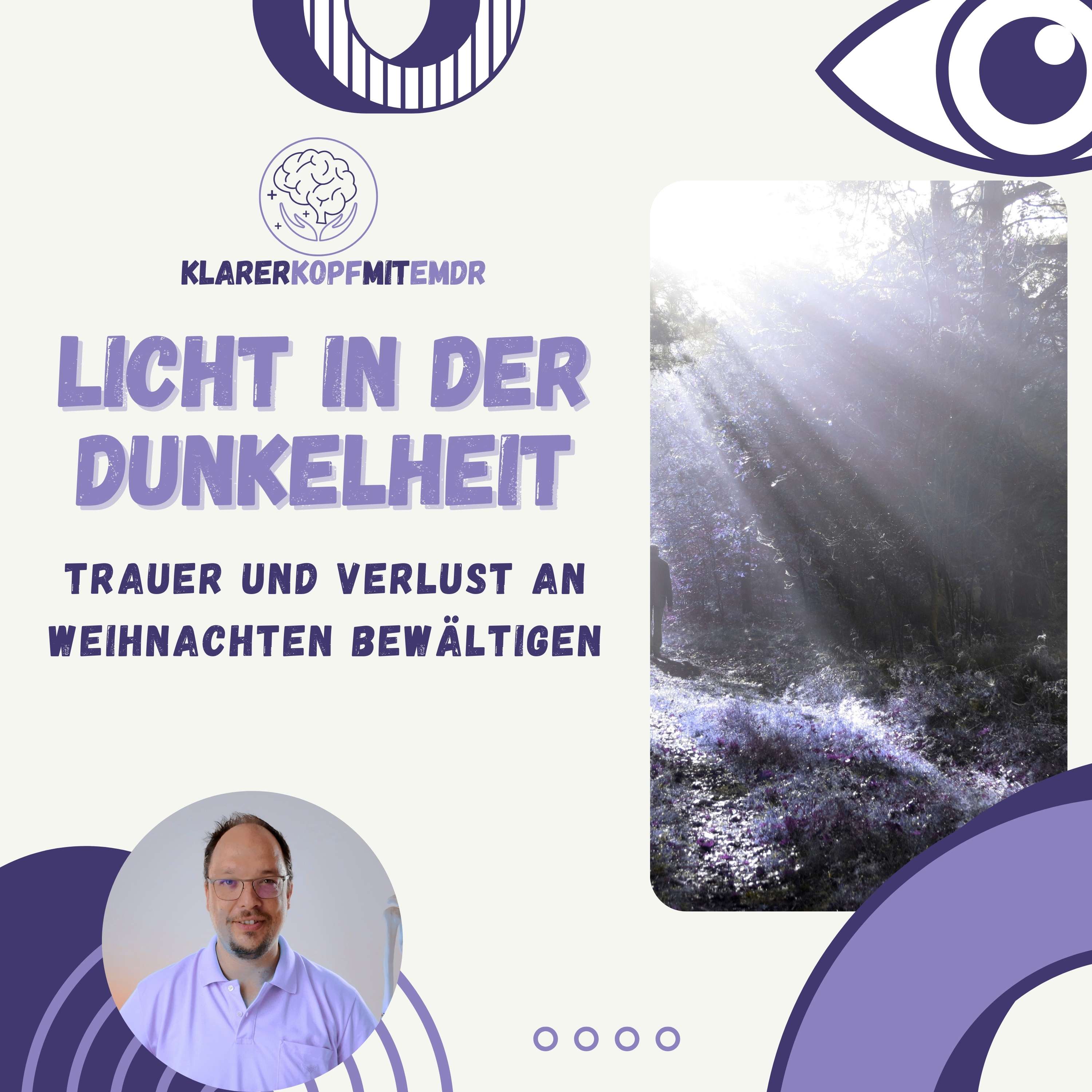 Klarer Kopf: Wege aus dem Trauma
